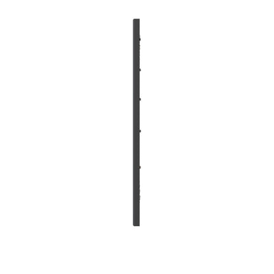 Cotswold Charcoal Painted & Oak Small Wall Mirror