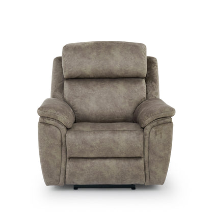 Taurus Sofa - Armchair Power Recliner with Power Headrests