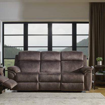Taurus Sofa - 3 Seater Power Recliner