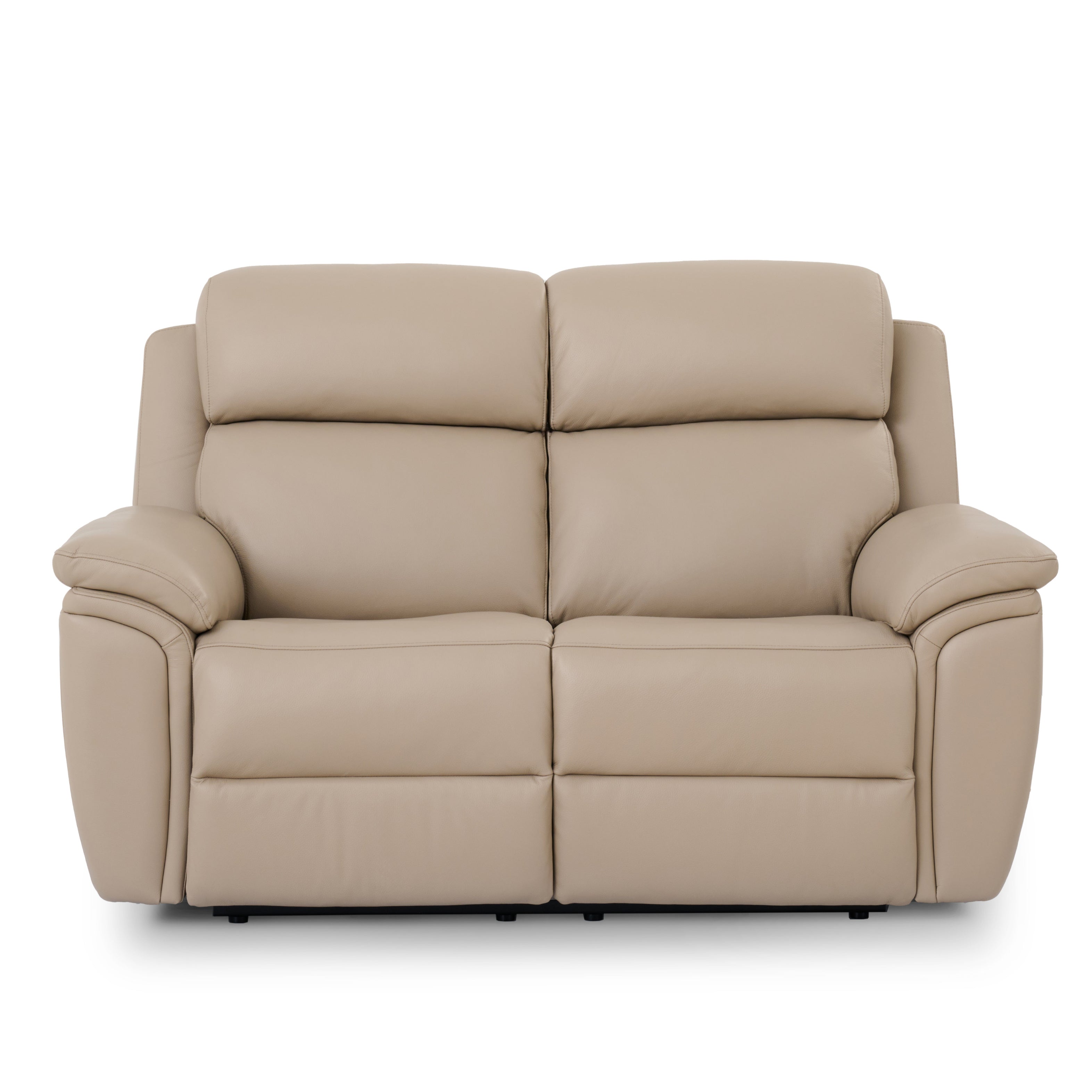 Taurus Sofa - 2 Seater Power Recliner with Power Headrests