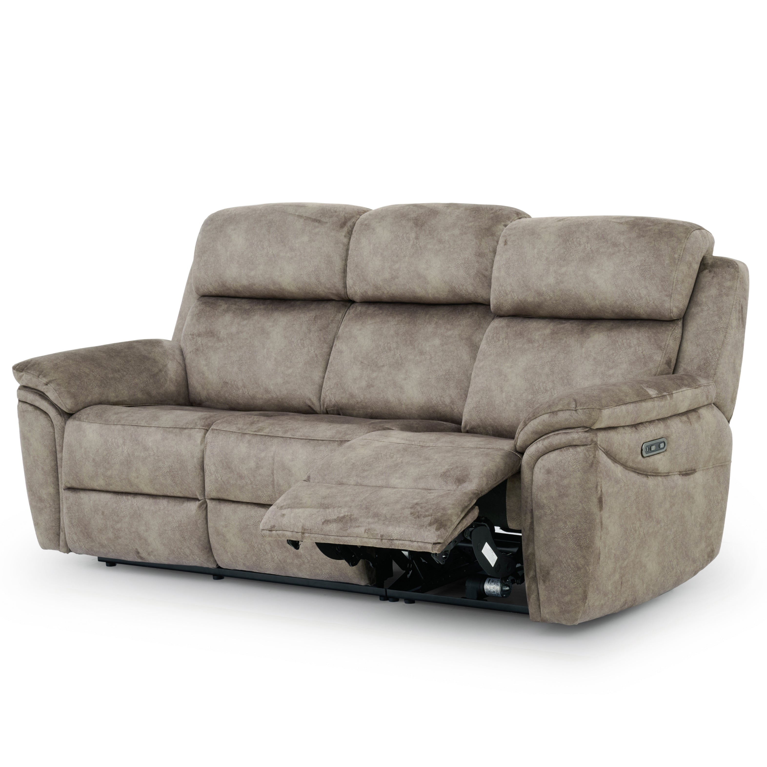 Taurus Sofa - 3 Seater Power Recliner