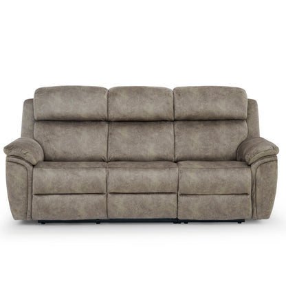 Taurus Sofa - 3 Seater Power Recliner