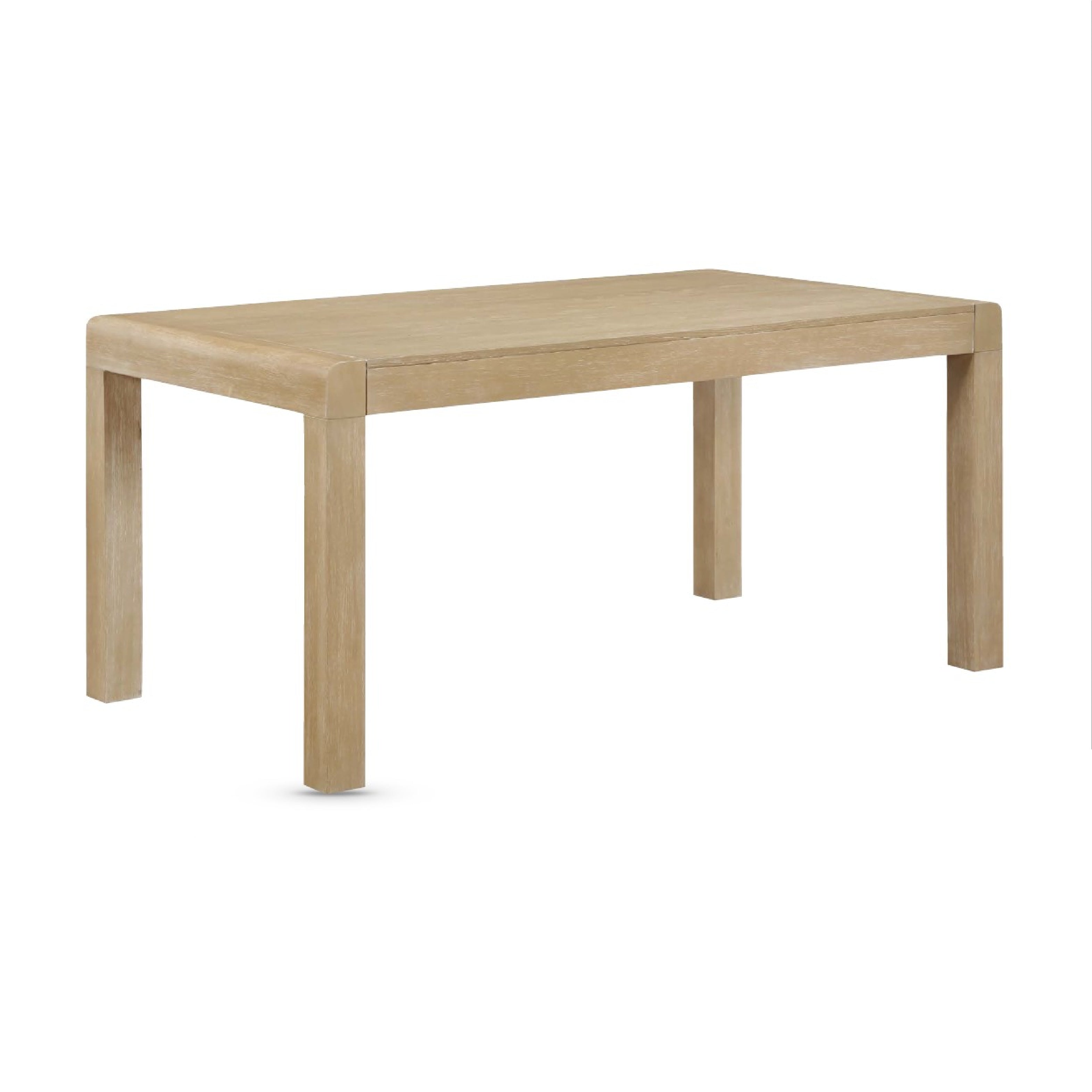 Tennessee Washed Oak Dining Table - 1.6m