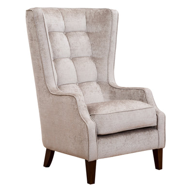 Buoyant Accent Throne Chair