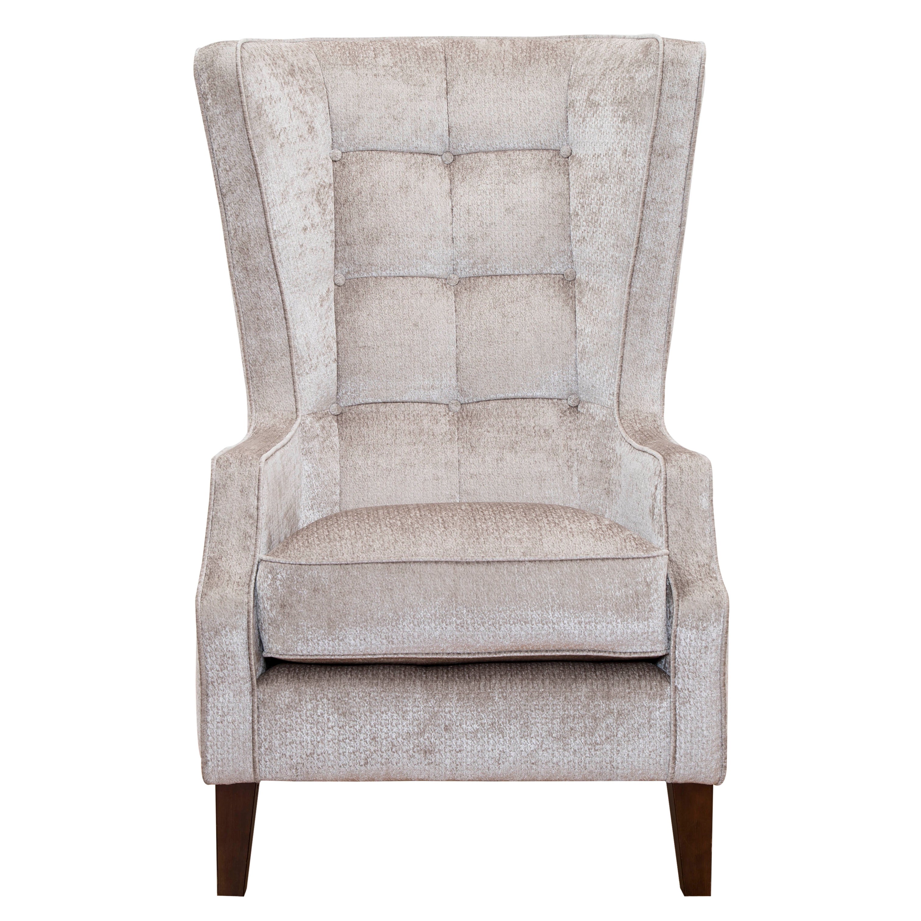 Buoyant Accent Throne Chair