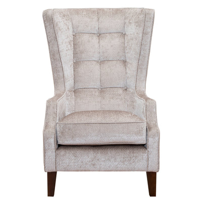 Buoyant Accent Throne Chair