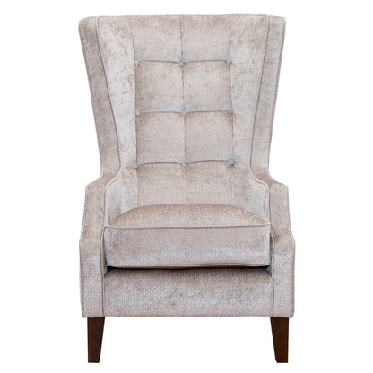Buoyant Accent Throne Chair