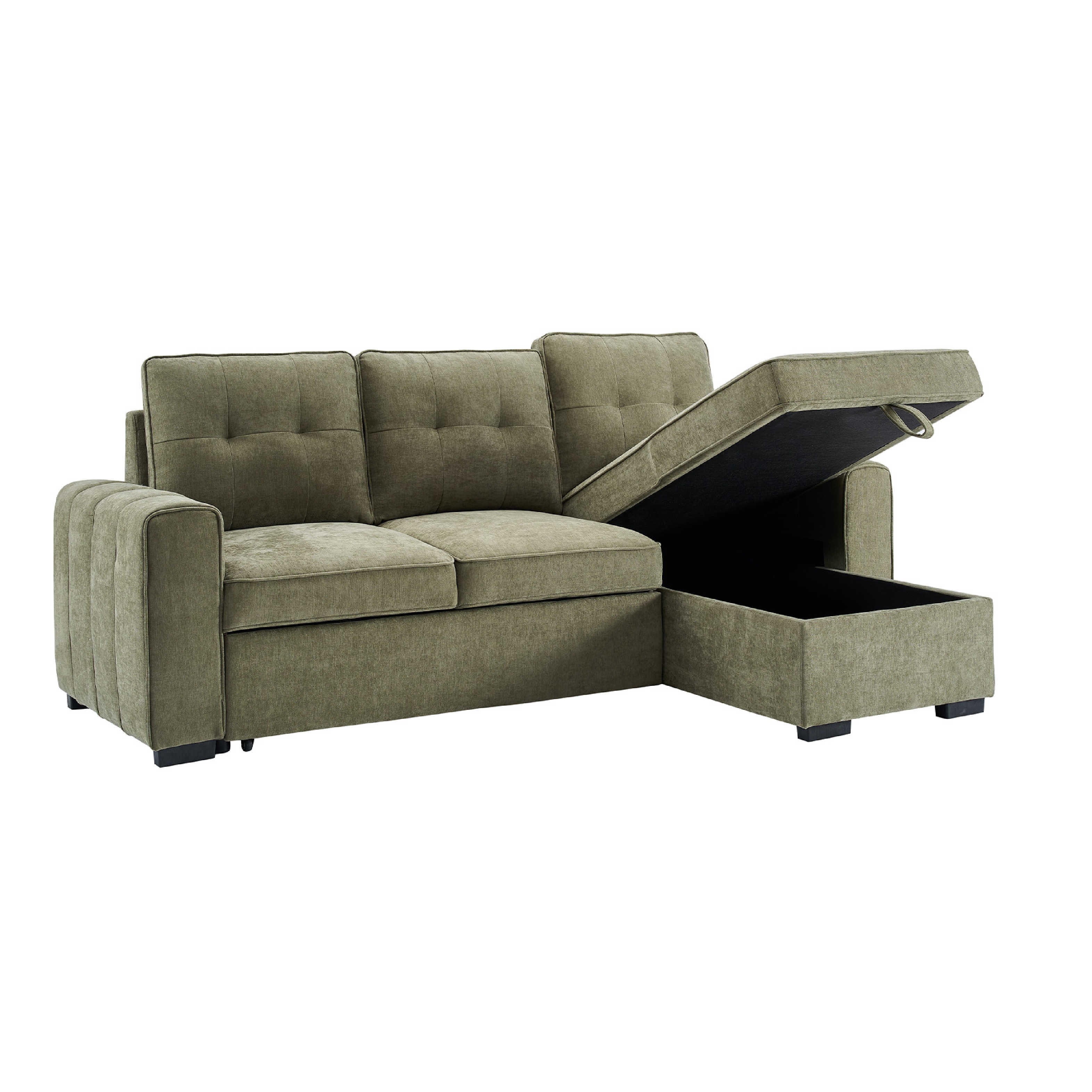 Toby Corner Group Sofa Bed