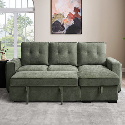 Toby Corner Group Sofa Bed