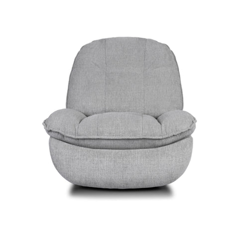 Torino Sofa - Electric Swivel TV Chair - Dark Grey