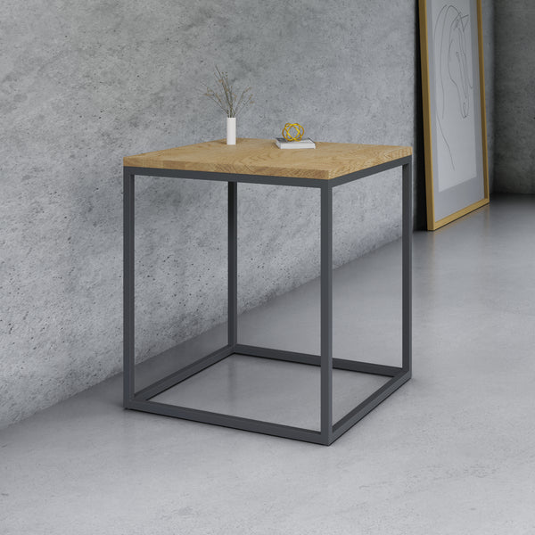 Trend Square Lamp Table