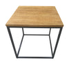 Trend Square Lamp Table
