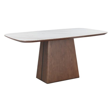 Trento 160cm Dining Table - Sintered Stone Top