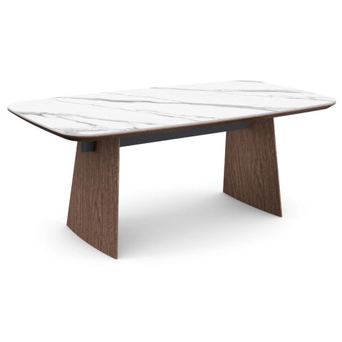 Trento Dining Table - Sintered Stone Top