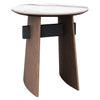 Trento Lamp Table - Sintered Stone Top