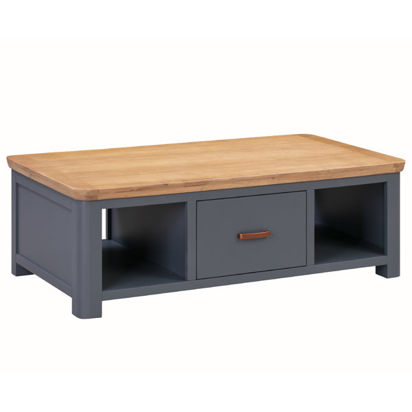 Treviso Midnight Blue Large Coffee Table
