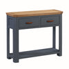 Treviso Midnight Blue Large Console