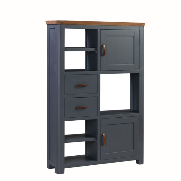 Treviso Midnight Blue High Display Unit