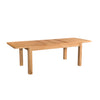 Treviso Oak 6ft Extending Dining Table