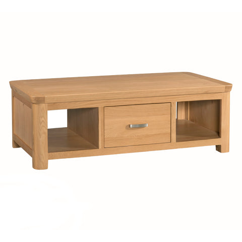 Treviso Oak Large Coffee Table