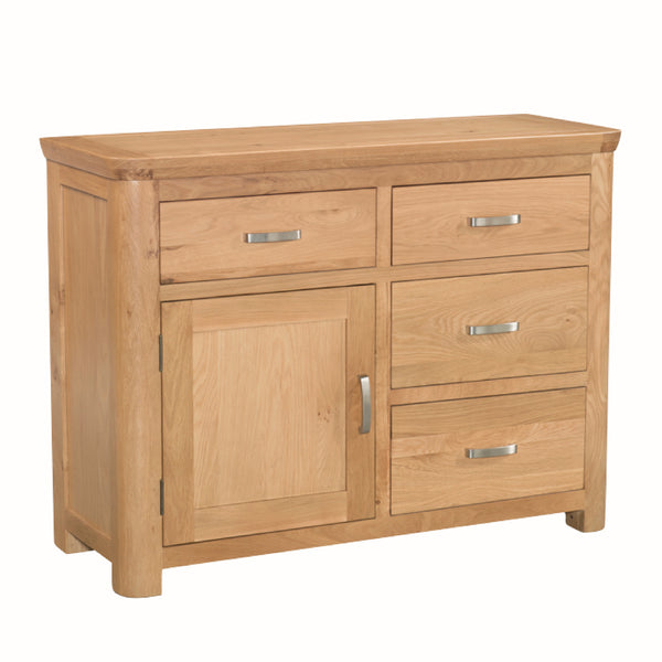 Treviso Oak Small Sideboard