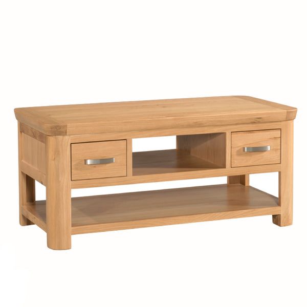 Treviso Oak Standard Coffee Table