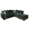 Utopia Sofa - 2 Corner 1 With Stool (Pillow Back)