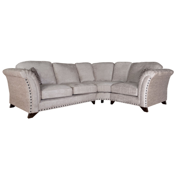 Vesper Sofa - 2 Corner 1 (Standard Back)