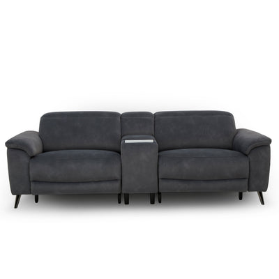Virgo Sofa - 2 Seater Power Recliner with Sofa Screen & Power Head Tilt