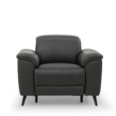 Virgo Sofa - Power Recliner Armchair with Power Head Tilt