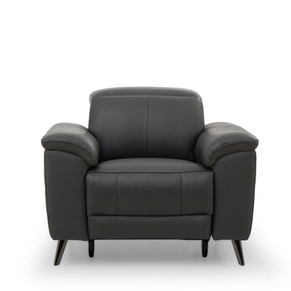 Virgo Sofa - Power Recliner Armchair with Power Head Tilt