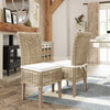 Wicklewood Wicker Chair with Cushion