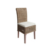 Wicklewood Wicker Chair with Cushion