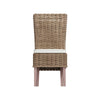 Wicklewood Wicker Chair with Cushion