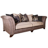 Weston Sofa - 4 Seater Modular (Pillow Back)