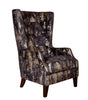 Buoyant Accent Throne Chair