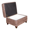 Buoyant Accent Weston Footstool