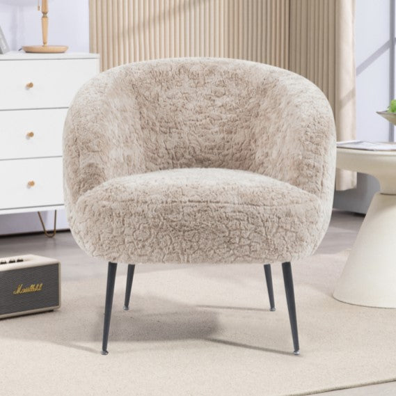 Willow Accent Chair - Fawn