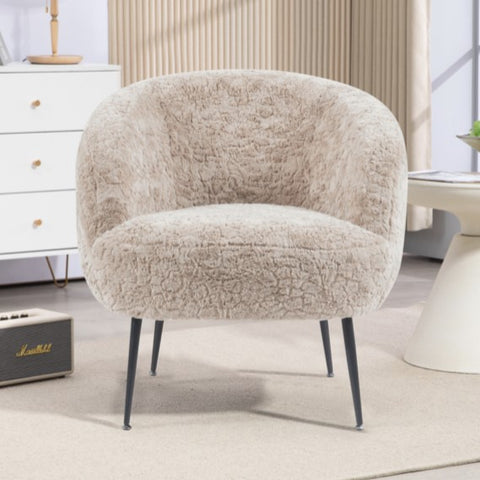 Willow Accent Chair - Fawn