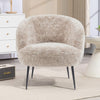 Willow Accent Chair - Fawn