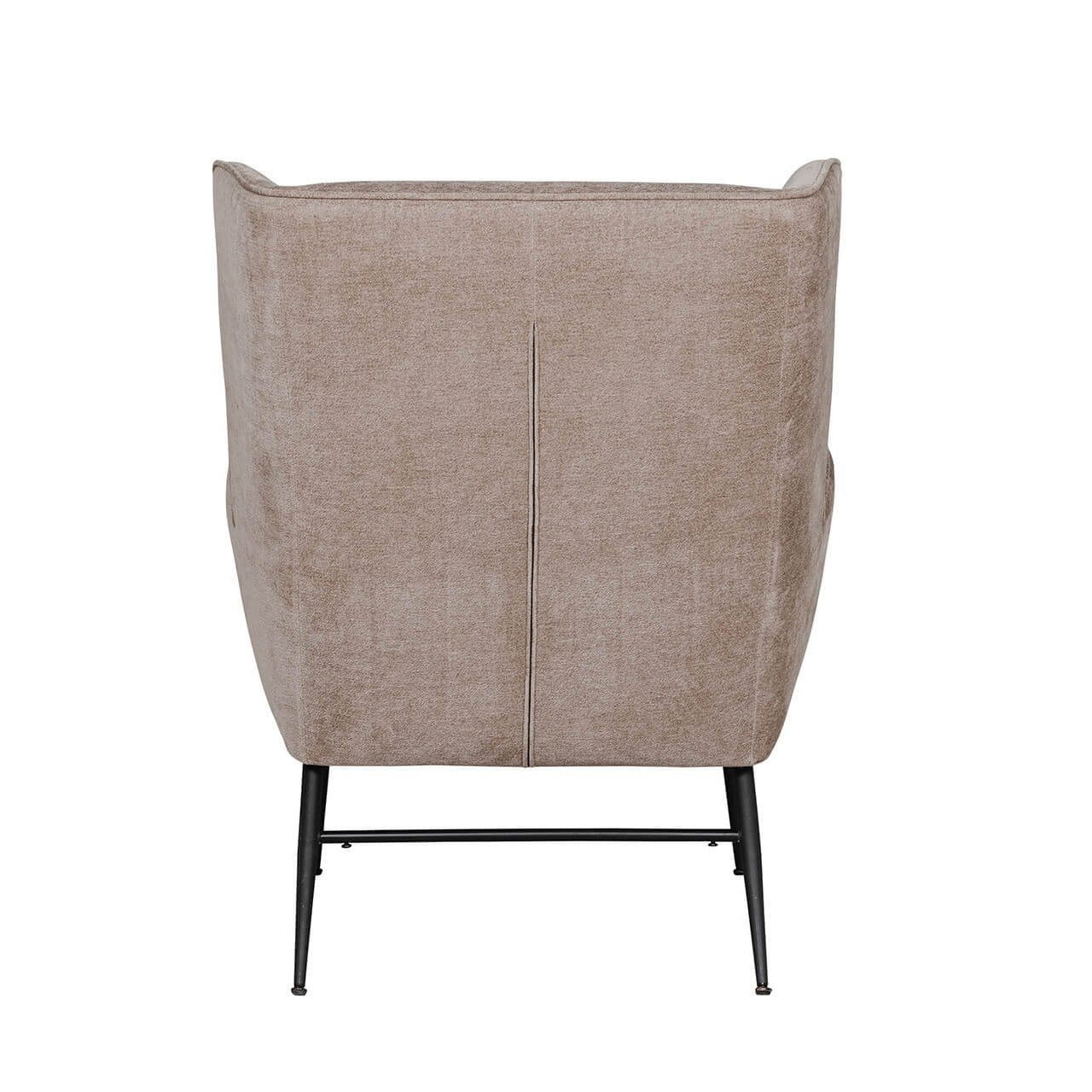 Ziggy Accent Chair - Mink