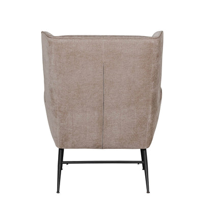 Ziggy Accent Chair - Mink
