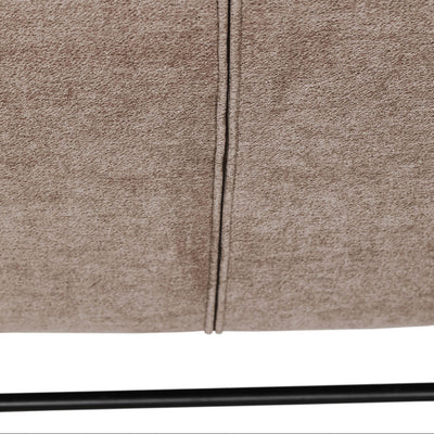 Ziggy Accent Chair - Mink