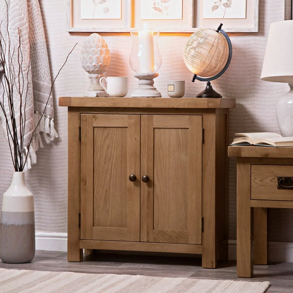 Oakdale Oak Cupboard