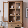 Oakdale Oak Dresser Top - Small