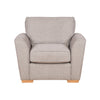 Fantasia Sofa - Arm Chair (Standard Back)