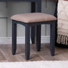 Modena Grey Painted  -Dressing Table STOOL Only