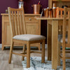 Modena Oak Dining Chair