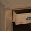 Norfolk Oak Sideboard - Large With Baskets