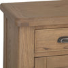 Norfolk Oak Sideboard - Large With Baskets